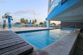 Apartamento frente al mar